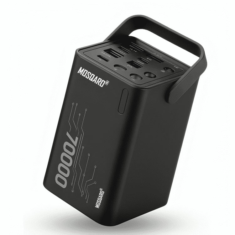 70,000mAh Portable Power Bank